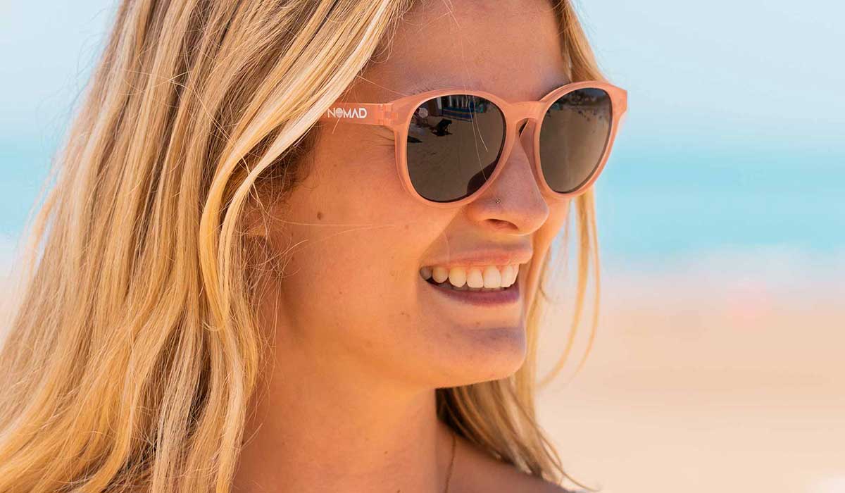 Mini Mllk Mini Milk | Polarised Sunglasses | Nomad Eyewear