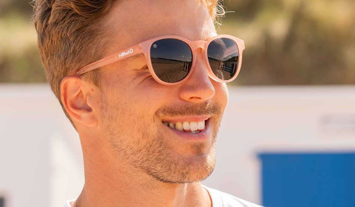 Mini Mllk Mini Milk | Polarised Sunglasses | Nomad Eyewear