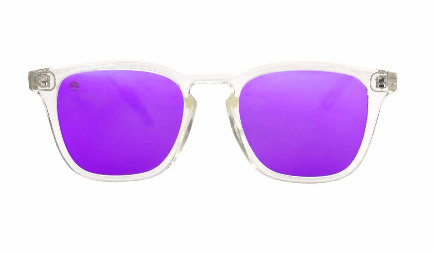 Panter Vision Panther Vision Purple | Polarised Sunglasses | Nomad Eyewear