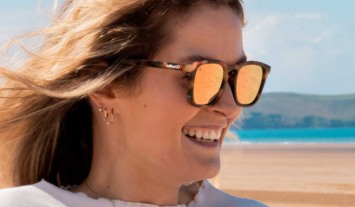 sea nomads goggles Sunset Dreams | Polarised Sunglasses