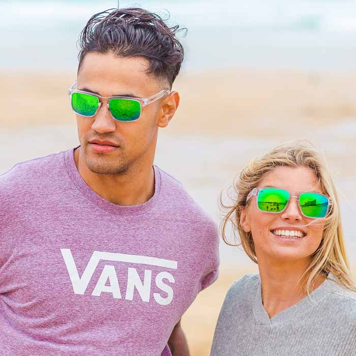 Vans 2024 polarised sunglasses